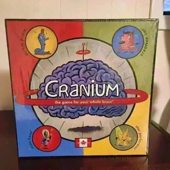 NWT Cranium - Canadian  Version - Picture 1 of 6